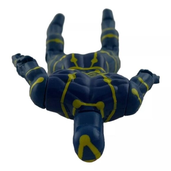 Multiple Man Jamie Madrox 5 Inch Action Figure Marvel Toy Fair 1995 Exclusive - Picture 5 of 6